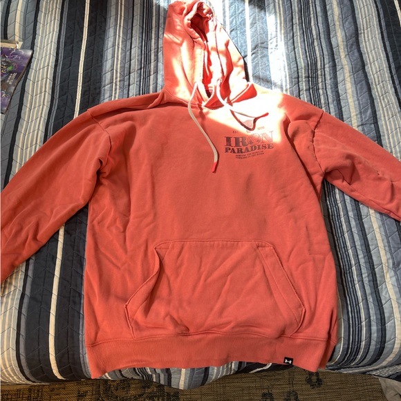 Under Armour Other - Project Rock Men’s Large Hoodie
